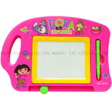 Custom Hot Sale Baby Magnetic Wordpad Drawing Board Toy
